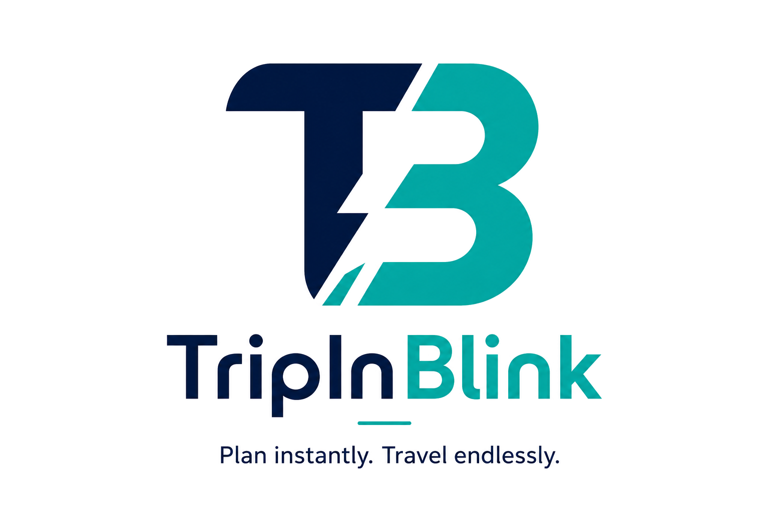 TripInBlink Logo